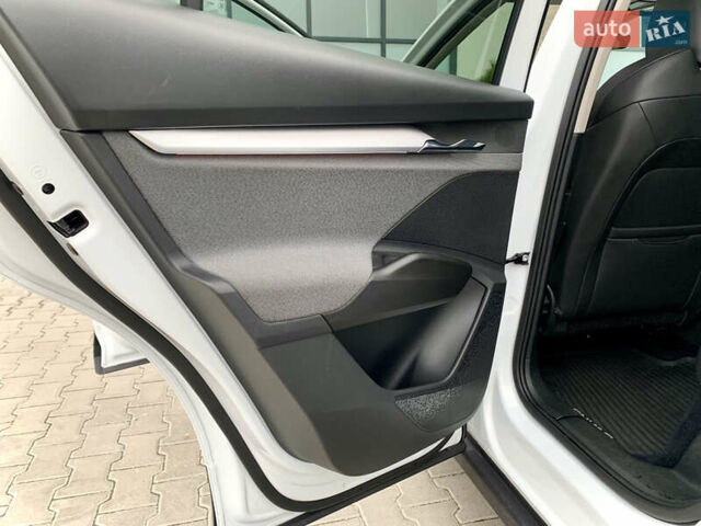 Білий Шкода Enyaq iV, об'ємом двигуна 0 л та пробігом 220 тис. км за 20700 $, фото 59 на Automoto.ua