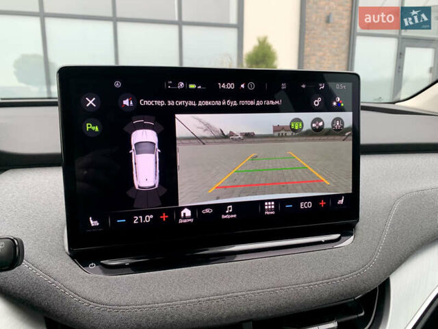 Білий Шкода Enyaq iV, об'ємом двигуна 0 л та пробігом 220 тис. км за 20700 $, фото 92 на Automoto.ua