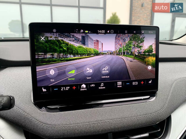 Білий Шкода Enyaq iV, об'ємом двигуна 0 л та пробігом 220 тис. км за 20700 $, фото 91 на Automoto.ua