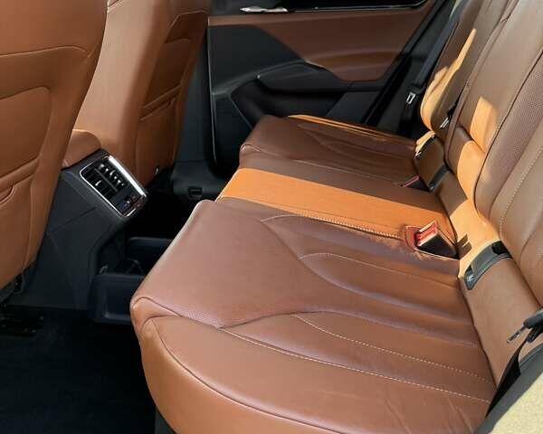 Белый Шкода Enyaq iV, объемом двигателя 0 л и пробегом 37 тыс. км за 25600 $, фото 14 на Automoto.ua