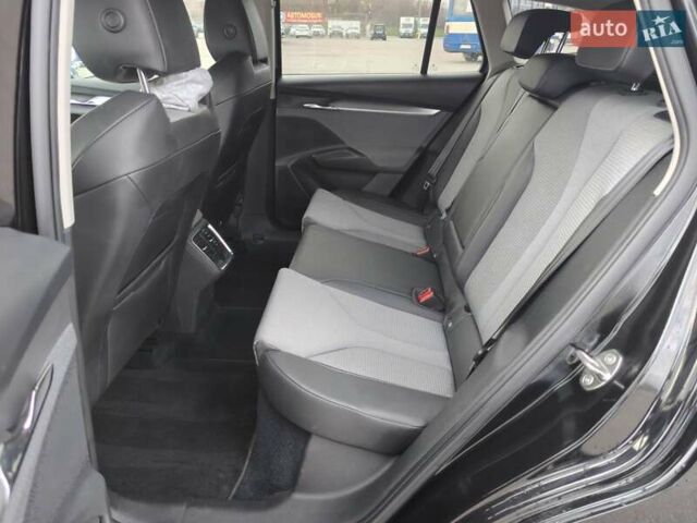 Черный Шкода Enyaq iV, объемом двигателя 0 л и пробегом 231 тыс. км за 18250 $, фото 13 на Automoto.ua