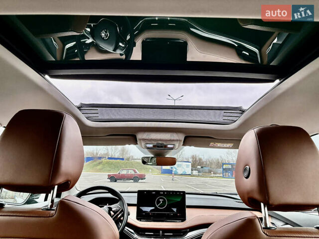 Черный Шкода Enyaq iV, объемом двигателя 0 л и пробегом 186 тыс. км за 18950 $, фото 66 на Automoto.ua