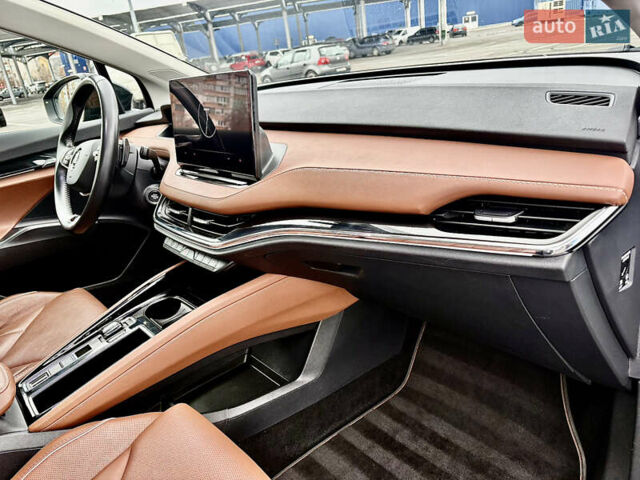 Черный Шкода Enyaq iV, объемом двигателя 0 л и пробегом 186 тыс. км за 18950 $, фото 51 на Automoto.ua