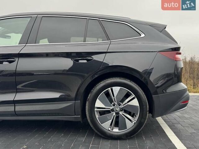Черный Шкода Enyaq iV, объемом двигателя 0 л и пробегом 269 тыс. км за 16800 $, фото 23 на Automoto.ua