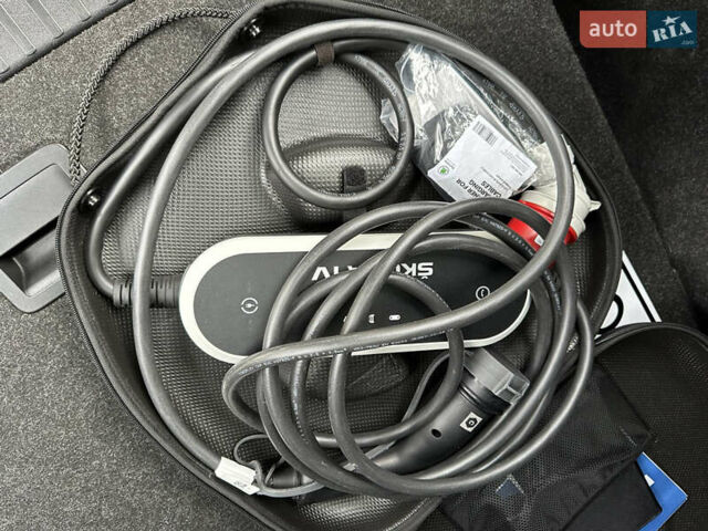 Чорний Шкода Enyaq iV, об'ємом двигуна 0 л та пробігом 150 тис. км за 24700 $, фото 31 на Automoto.ua