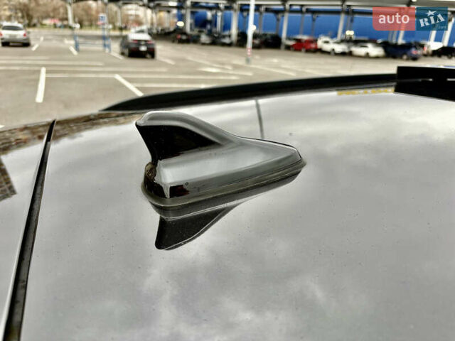 Черный Шкода Enyaq iV, объемом двигателя 0 л и пробегом 186 тыс. км за 18950 $, фото 67 на Automoto.ua