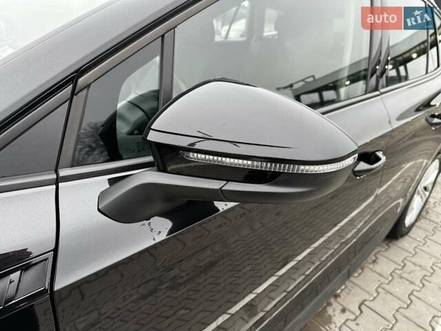 Черный Шкода Enyaq iV, объемом двигателя 0 л и пробегом 51 тыс. км за 21300 $, фото 14 на Automoto.ua