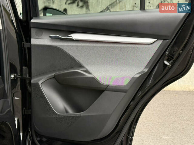 Черный Шкода Enyaq iV, объемом двигателя 0 л и пробегом 113 тыс. км за 27920 $, фото 37 на Automoto.ua