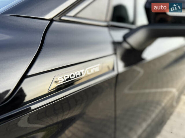 Черный Шкода Enyaq iV, объемом двигателя 0 л и пробегом 49 тыс. км за 28250 $, фото 28 на Automoto.ua