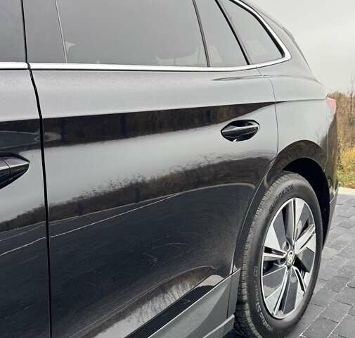 Черный Шкода Enyaq iV, объемом двигателя 0 л и пробегом 269 тыс. км за 16800 $, фото 19 на Automoto.ua