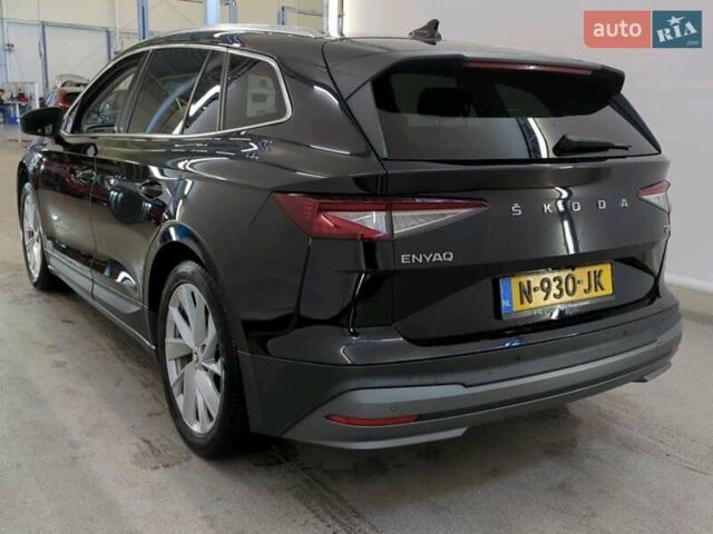 Черный Шкода Enyaq iV, объемом двигателя 0 л и пробегом 231 тыс. км за 18250 $, фото 34 на Automoto.ua