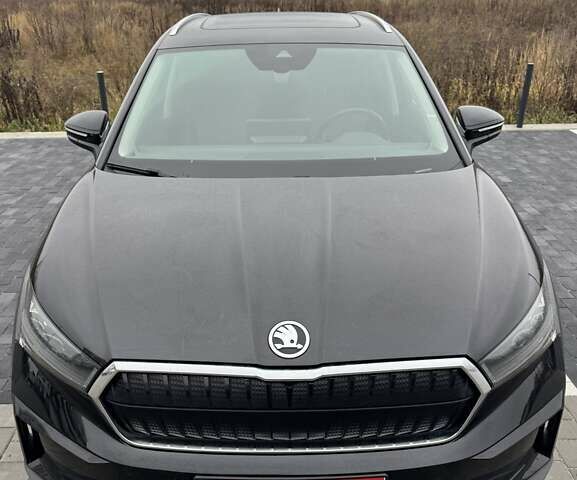 Черный Шкода Enyaq iV, объемом двигателя 0 л и пробегом 269 тыс. км за 16800 $, фото 4 на Automoto.ua