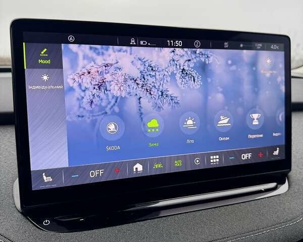 Черный Шкода Enyaq iV, объемом двигателя 0 л и пробегом 269 тыс. км за 16800 $, фото 64 на Automoto.ua