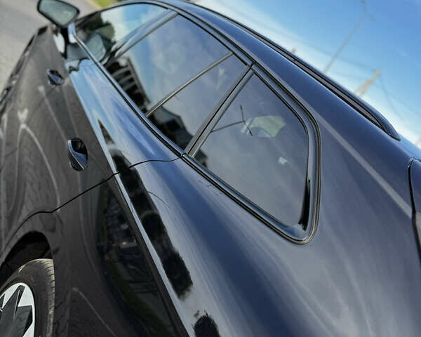 Черный Шкода Enyaq iV, объемом двигателя 0 л и пробегом 49 тыс. км за 28250 $, фото 34 на Automoto.ua