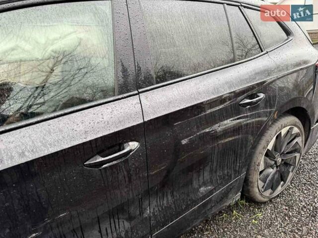 Чорний Шкода Enyaq iV, об'ємом двигуна 0 л та пробігом 164 тис. км за 13800 $, фото 4 на Automoto.ua