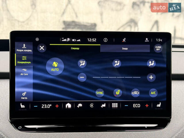 Черный Шкода Enyaq iV, объемом двигателя 0 л и пробегом 113 тыс. км за 27920 $, фото 51 на Automoto.ua