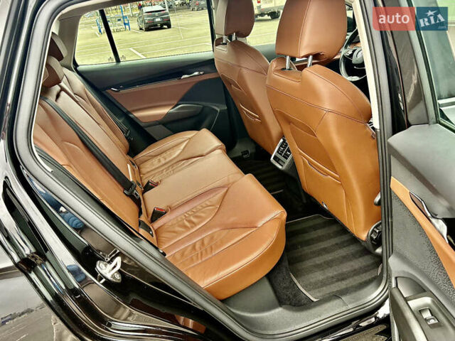 Черный Шкода Enyaq iV, объемом двигателя 0 л и пробегом 186 тыс. км за 18950 $, фото 38 на Automoto.ua