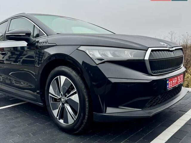 Черный Шкода Enyaq iV, объемом двигателя 0 л и пробегом 269 тыс. км за 16800 $, фото 15 на Automoto.ua