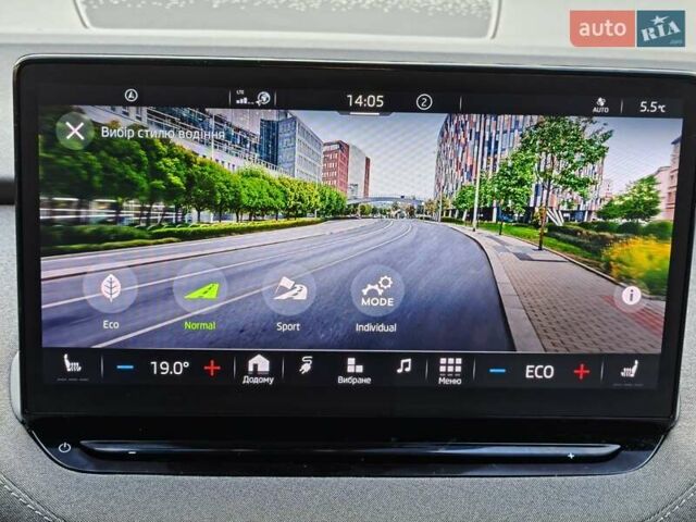 Черный Шкода Enyaq iV, объемом двигателя 0 л и пробегом 231 тыс. км за 18250 $, фото 27 на Automoto.ua