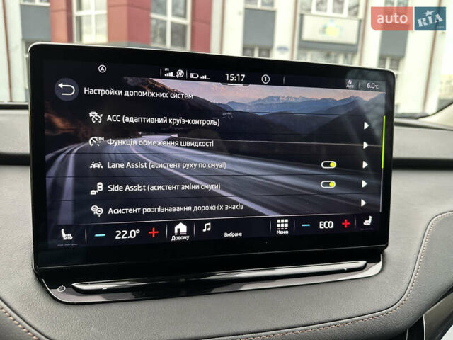 Чорний Шкода Enyaq iV, об'ємом двигуна 0 л та пробігом 150 тис. км за 24700 $, фото 19 на Automoto.ua