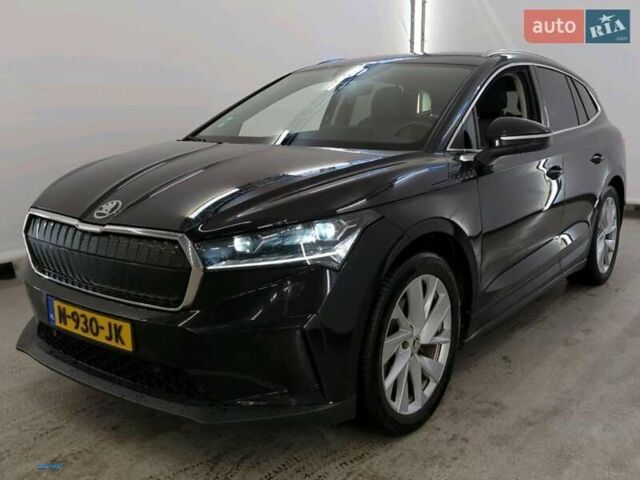 Черный Шкода Enyaq iV, объемом двигателя 0 л и пробегом 231 тыс. км за 18250 $, фото 33 на Automoto.ua
