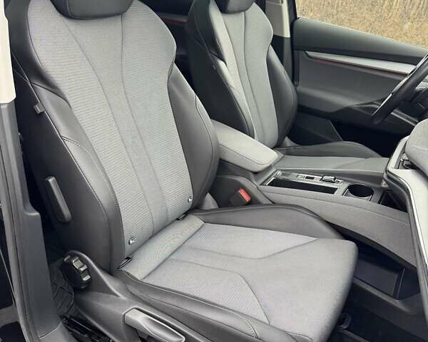 Черный Шкода Enyaq iV, объемом двигателя 0 л и пробегом 269 тыс. км за 16800 $, фото 42 на Automoto.ua