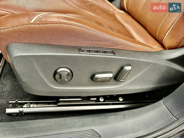 Черный Шкода Enyaq iV, объемом двигателя 0 л и пробегом 186 тыс. км за 18950 $, фото 30 на Automoto.ua