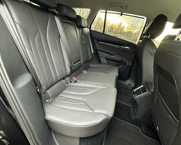 Чорний Шкода Enyaq iV, об'ємом двигуна 0 л та пробігом 150 тис. км за 24700 $, фото 27 на Automoto.ua