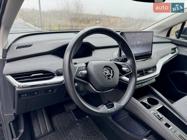 Черный Шкода Enyaq iV, объемом двигателя 0 л и пробегом 269 тыс. км за 16800 $, фото 32 на Automoto.ua