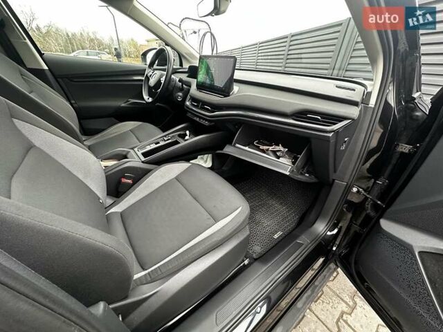 Черный Шкода Enyaq iV, объемом двигателя 0 л и пробегом 51 тыс. км за 21300 $, фото 32 на Automoto.ua