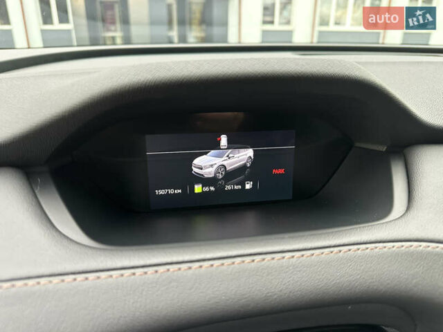 Чорний Шкода Enyaq iV, об'ємом двигуна 0 л та пробігом 150 тис. км за 24700 $, фото 14 на Automoto.ua