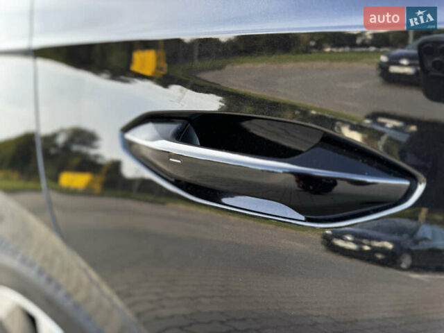 Черный Шкода Enyaq iV, объемом двигателя 0 л и пробегом 49 тыс. км за 28250 $, фото 46 на Automoto.ua