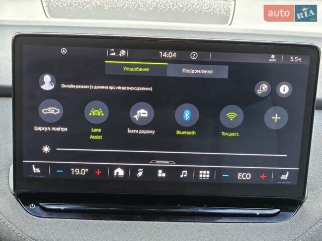 Черный Шкода Enyaq iV, объемом двигателя 0 л и пробегом 231 тыс. км за 18250 $, фото 25 на Automoto.ua