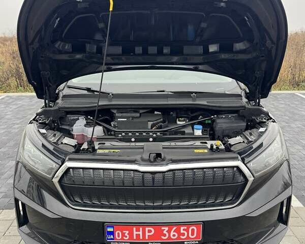 Черный Шкода Enyaq iV, объемом двигателя 0 л и пробегом 269 тыс. км за 16800 $, фото 79 на Automoto.ua