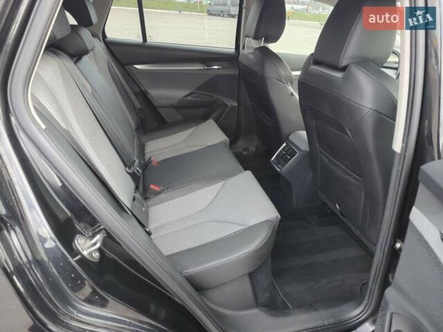 Черный Шкода Enyaq iV, объемом двигателя 0 л и пробегом 231 тыс. км за 18250 $, фото 21 на Automoto.ua