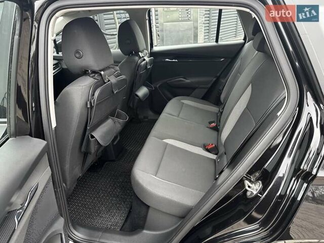 Черный Шкода Enyaq iV, объемом двигателя 0 л и пробегом 51 тыс. км за 21300 $, фото 22 на Automoto.ua