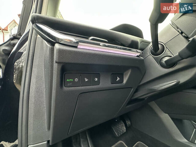 Чорний Шкода Enyaq iV, об'ємом двигуна 0 л та пробігом 150 тис. км за 24700 $, фото 21 на Automoto.ua