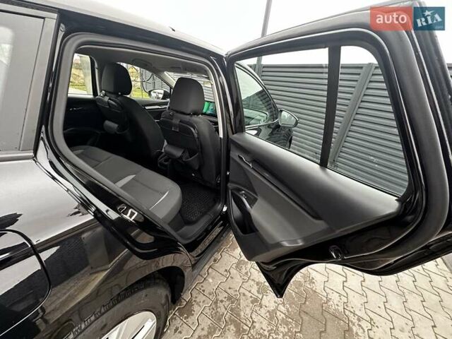 Черный Шкода Enyaq iV, объемом двигателя 0 л и пробегом 51 тыс. км за 21300 $, фото 33 на Automoto.ua