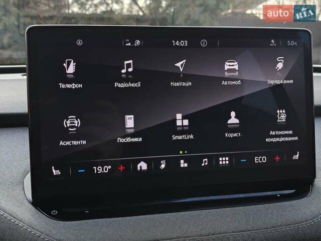 Черный Шкода Enyaq iV, объемом двигателя 0 л и пробегом 231 тыс. км за 18250 $, фото 24 на Automoto.ua