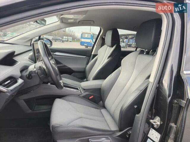 Черный Шкода Enyaq iV, объемом двигателя 0 л и пробегом 231 тыс. км за 18250 $, фото 17 на Automoto.ua