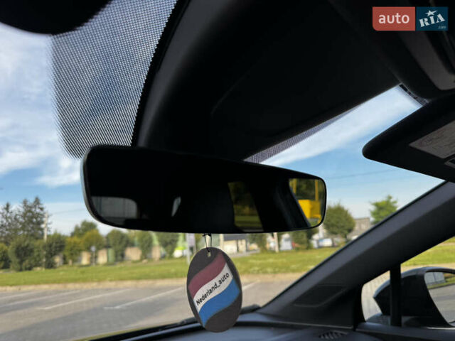 Черный Шкода Enyaq iV, объемом двигателя 0 л и пробегом 49 тыс. км за 28250 $, фото 101 на Automoto.ua