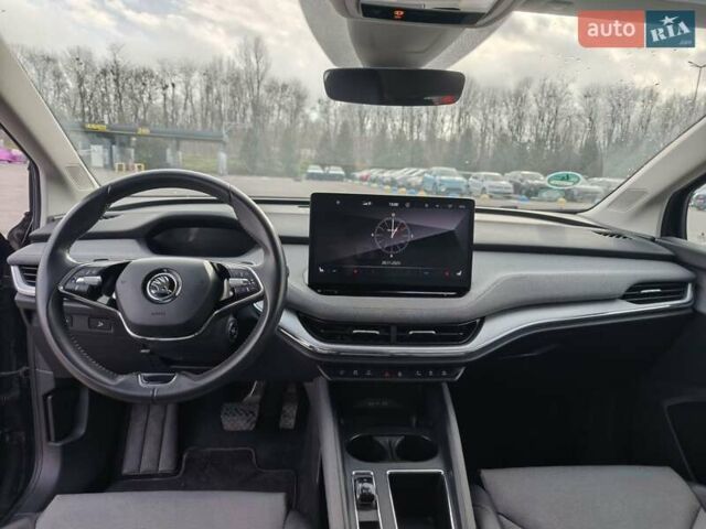 Черный Шкода Enyaq iV, объемом двигателя 0 л и пробегом 231 тыс. км за 18250 $, фото 18 на Automoto.ua