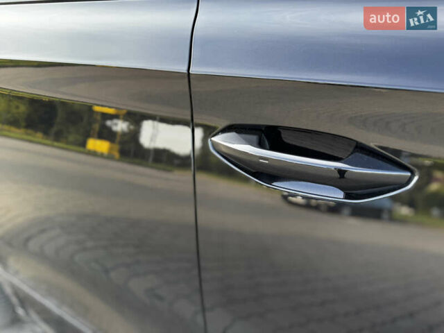 Черный Шкода Enyaq iV, объемом двигателя 0 л и пробегом 49 тыс. км за 28250 $, фото 47 на Automoto.ua