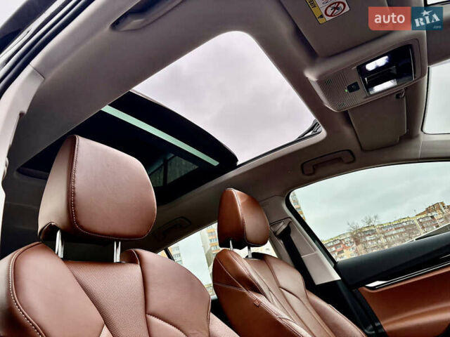 Черный Шкода Enyaq iV, объемом двигателя 0 л и пробегом 186 тыс. км за 18950 $, фото 68 на Automoto.ua