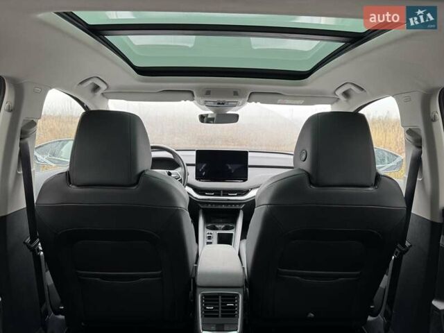 Черный Шкода Enyaq iV, объемом двигателя 0 л и пробегом 269 тыс. км за 16800 $, фото 50 на Automoto.ua