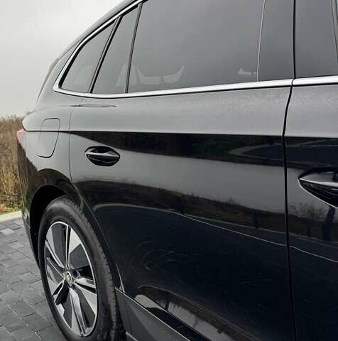 Черный Шкода Enyaq iV, объемом двигателя 0 л и пробегом 269 тыс. км за 16800 $, фото 18 на Automoto.ua