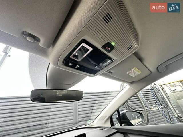 Черный Шкода Enyaq iV, объемом двигателя 0 л и пробегом 51 тыс. км за 21300 $, фото 44 на Automoto.ua