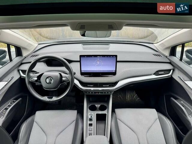 Черный Шкода Enyaq iV, объемом двигателя 0 л и пробегом 269 тыс. км за 16800 $, фото 30 на Automoto.ua