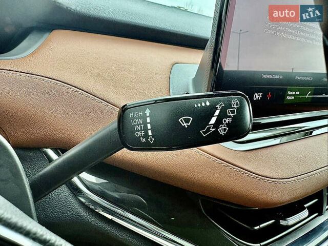 Черный Шкода Enyaq iV, объемом двигателя 0 л и пробегом 186 тыс. км за 18950 $, фото 60 на Automoto.ua