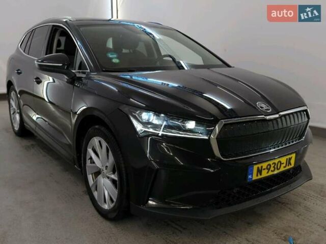 Черный Шкода Enyaq iV, объемом двигателя 0 л и пробегом 231 тыс. км за 18250 $, фото 32 на Automoto.ua